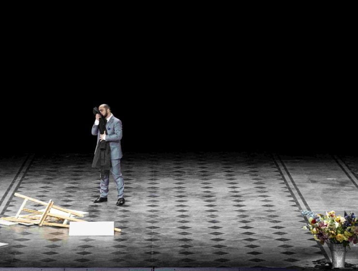 TOSCA bij DNO - expliciet en graphic Tosca