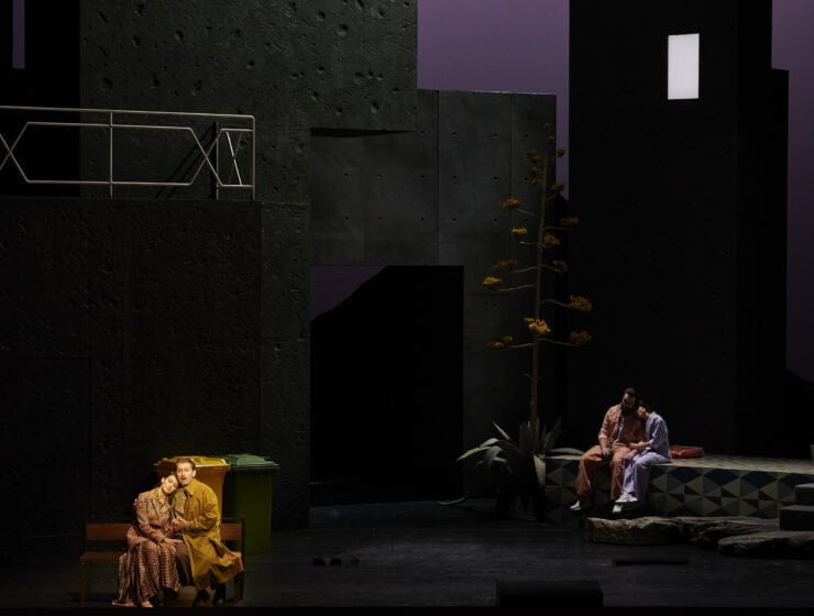 Don Giovanni - Barenboims Bravourstück Don Giovanni