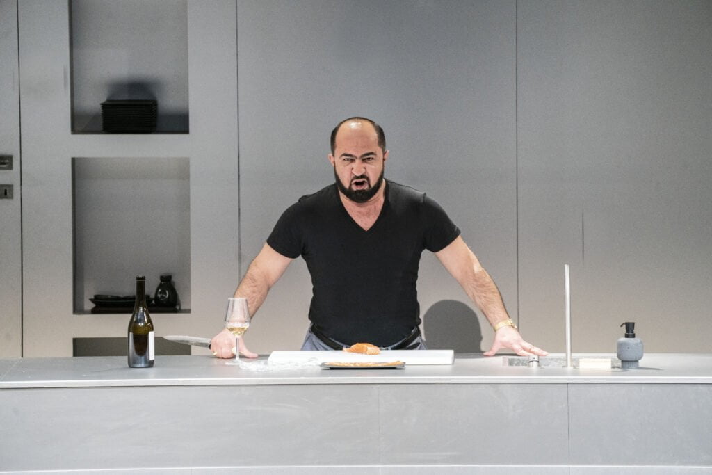 TOSCA bij DNO - expliciet en graphic Tosca