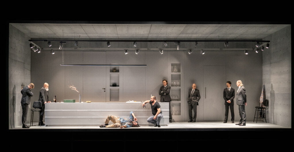 TOSCA bij DNO - expliciet en graphic Tosca