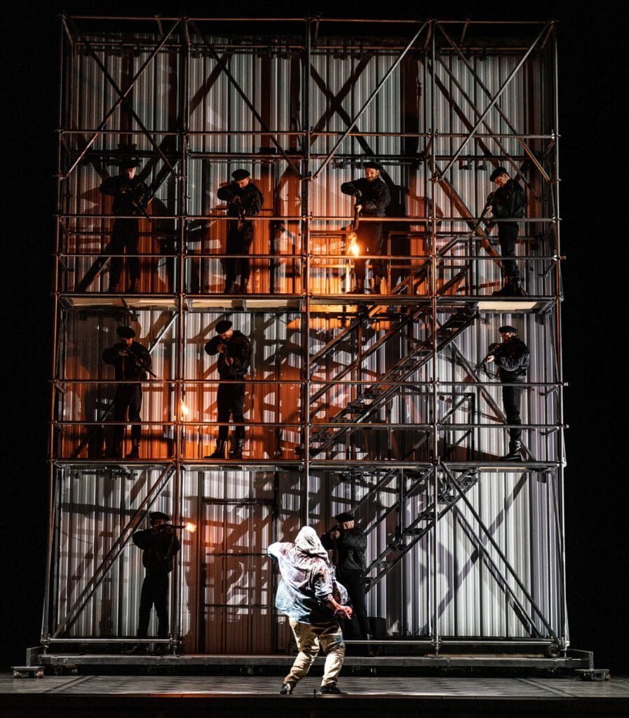 TOSCA bij DNO - expliciet en graphic Tosca