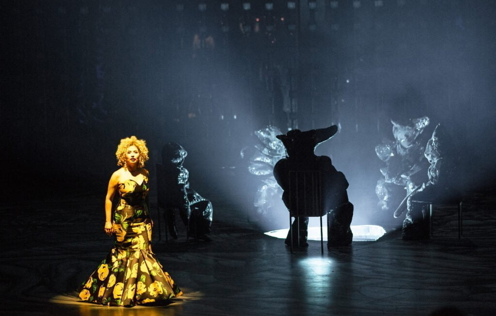 Der Meister un Margarita