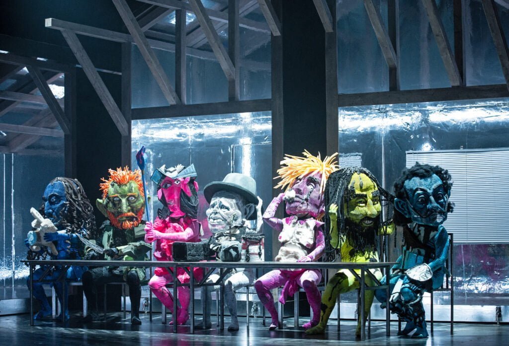 Der Meister un Margarita