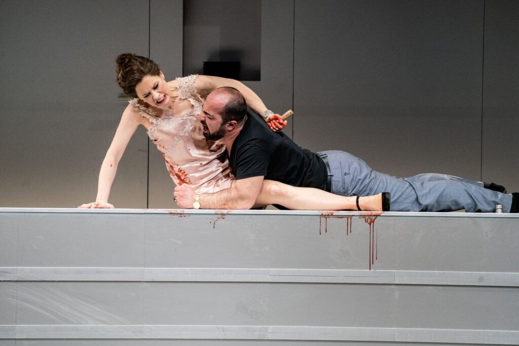 TOSCA bij DNO - expliciet en graphic Tosca