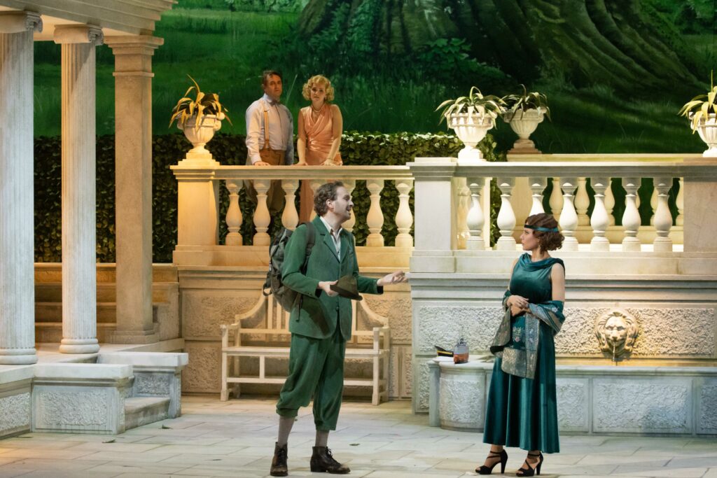 Der Vetter aus Dingsda