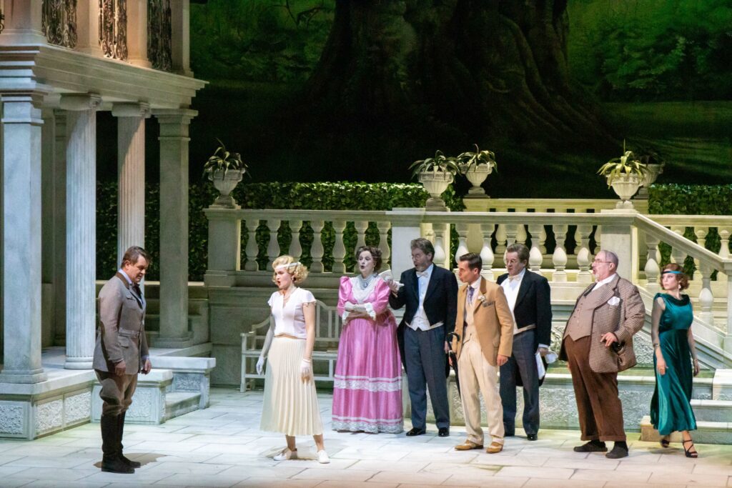 Der Vetter aus Dingsda