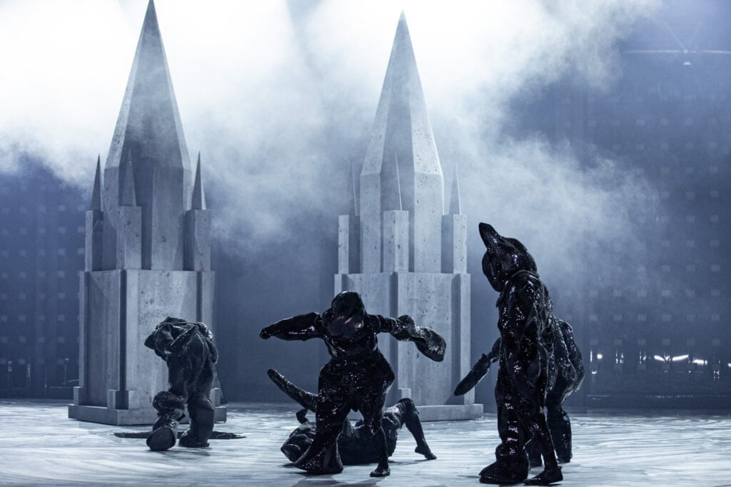 Der Meister und Margarita