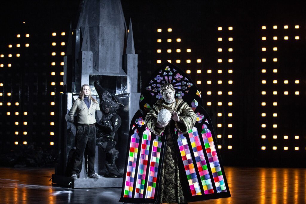 Meister und Margarita