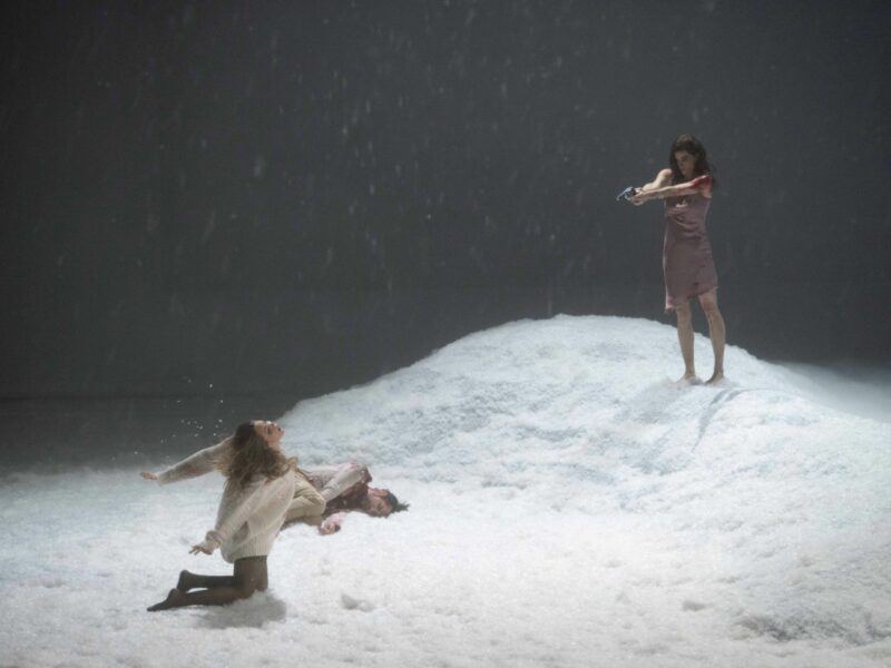 Overpeinzingen bij het "Moderne Regietheater"