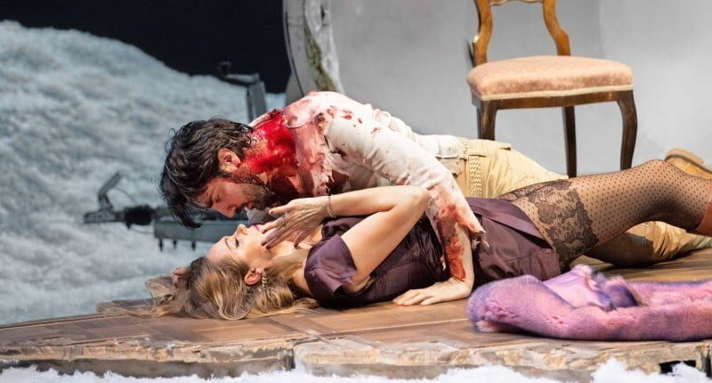 Overpeinzingen bij het "Moderne Regietheater"