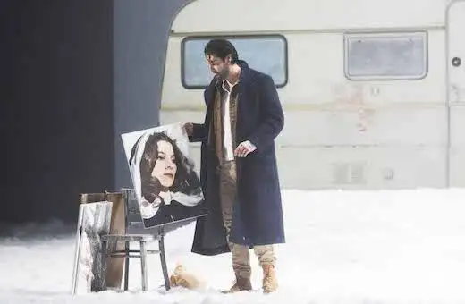 Overpeinzingen bij het "Moderne Regietheater"