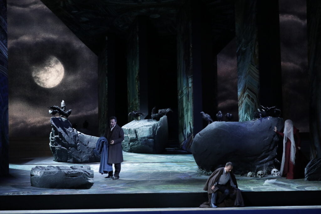 UN BALLO IN MASCHERA