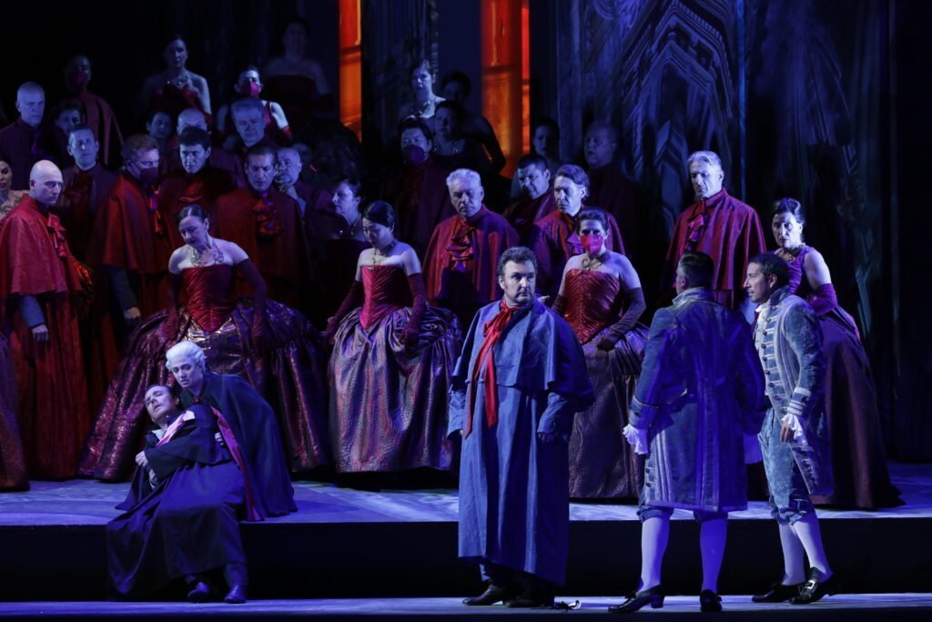 UN BALLO IN MASCHERA