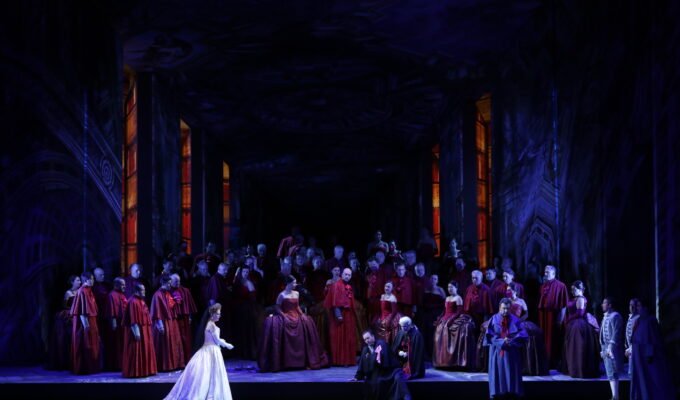 UN BALLO IN MASCHERA