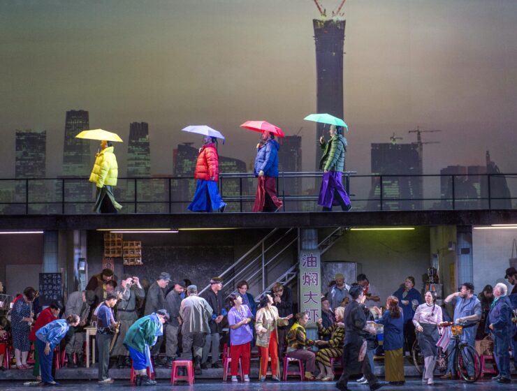 LI-TAI-PE in Bonn: Wotans Dichter LI-TAI-PE