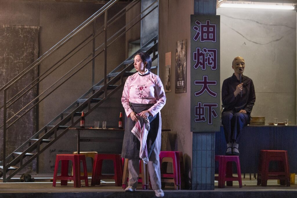 THEATER BONN: LI-TAI-PE LI-TAI-PEI