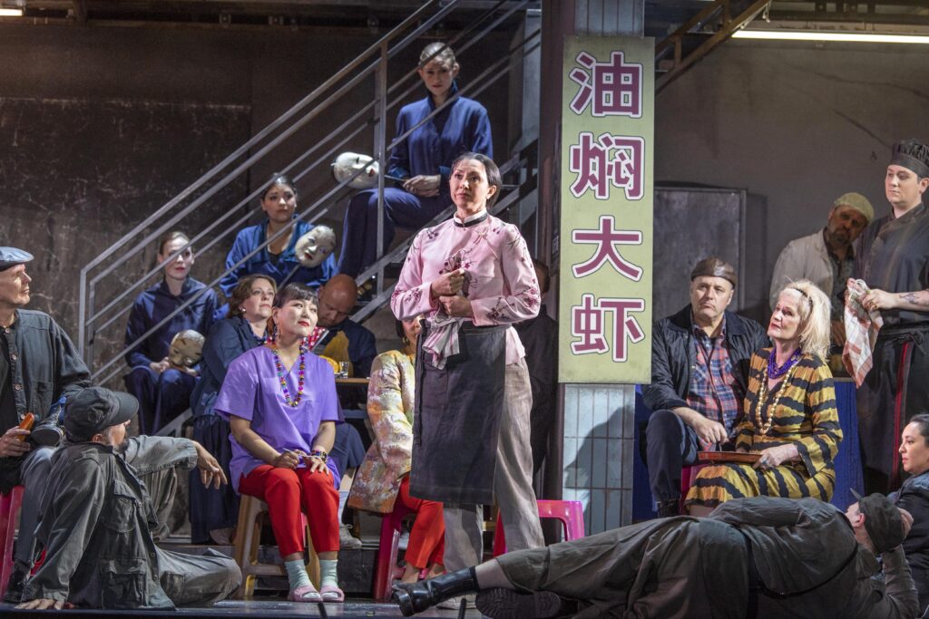 THEATER BONN: LI-TAI-PE Li-Tai-Pe