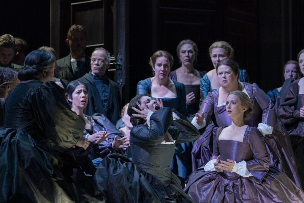 Amsterdam ontdekt belcanto. ANNA BOLENA. Anna Bolena