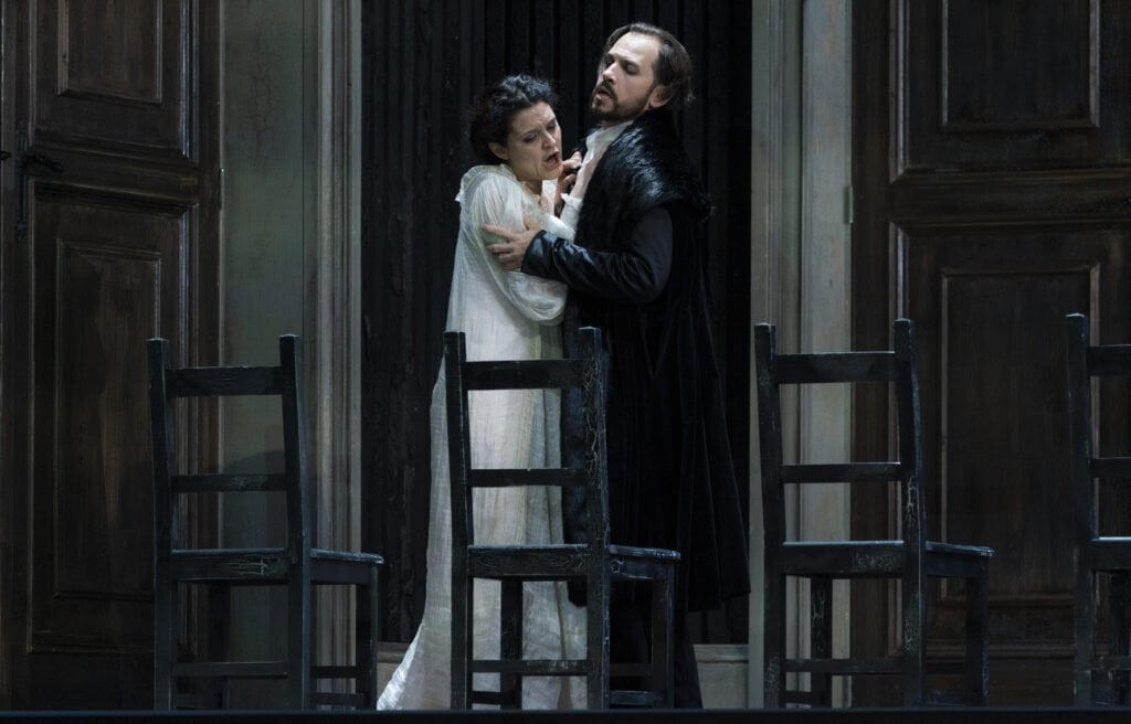 Amsterdam ontdekt belcanto. ANNA BOLENA. Anna Bolena