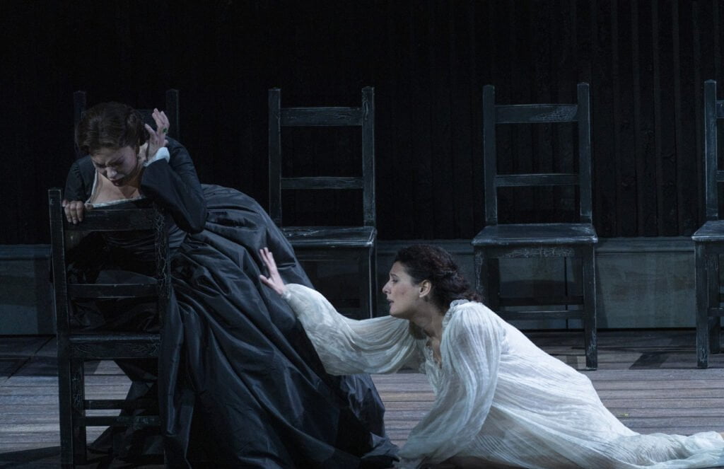 Amsterdam ontdekt belcanto. ANNA BOLENA. Anna Bolena