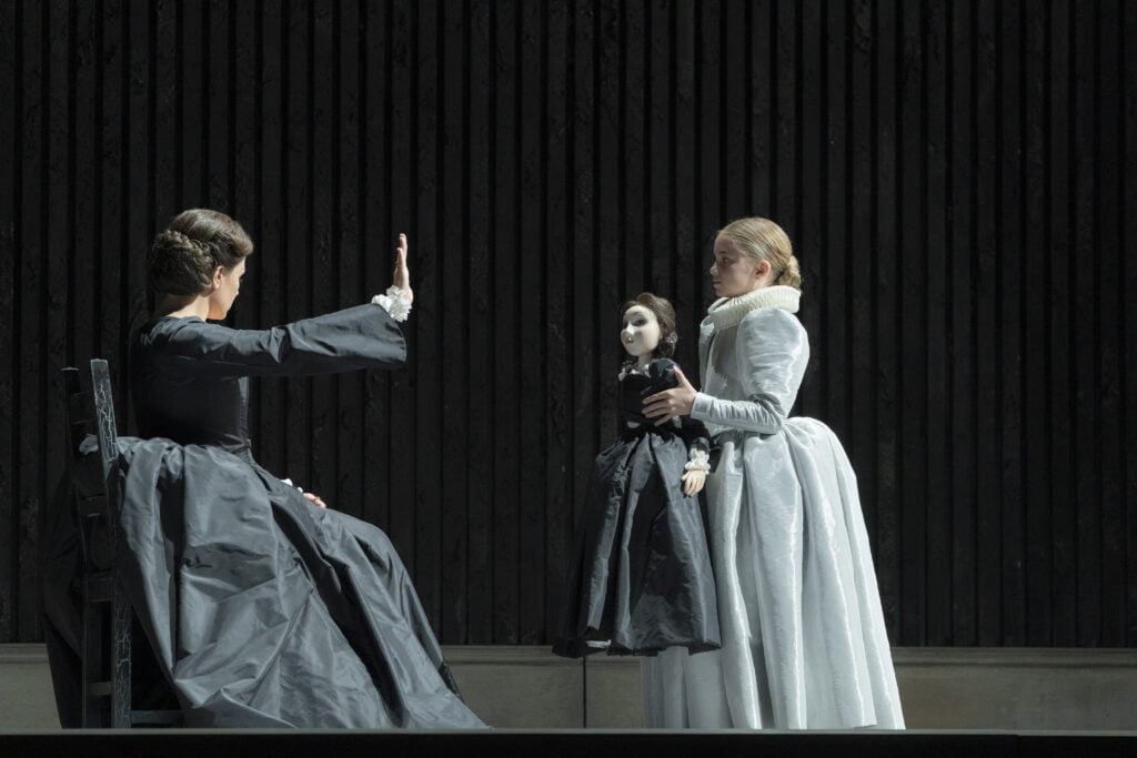 Amsterdam ontdekt belcanto. ANNA BOLENA. Anna Bolena