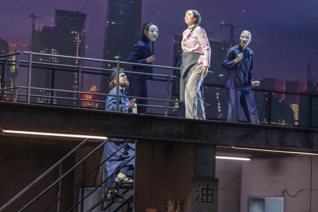 THEATER BONN: LI-TAI-PE LI-TAI-PEI