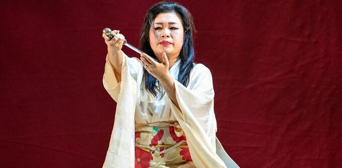 Madama Butterfly