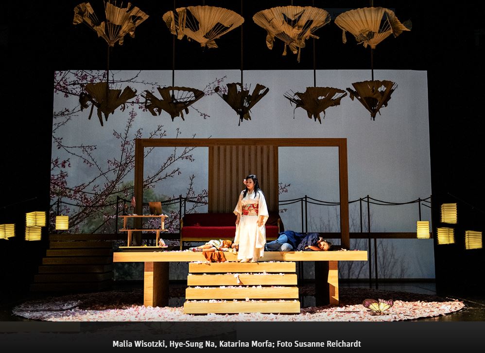Madama Butterfly