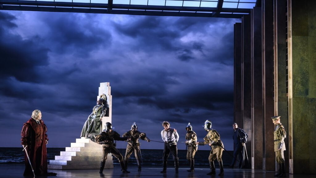 4 R. ZANELLATO - G. PETEAN - L. LHOTE - R. JOAKIM (c) J Berger - ORW-Liège Simon Boccanegra