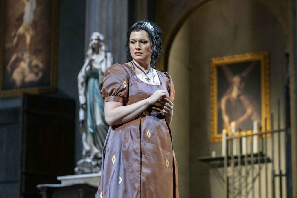 TOSCA in Teatro Coccia (Novara) Tosca