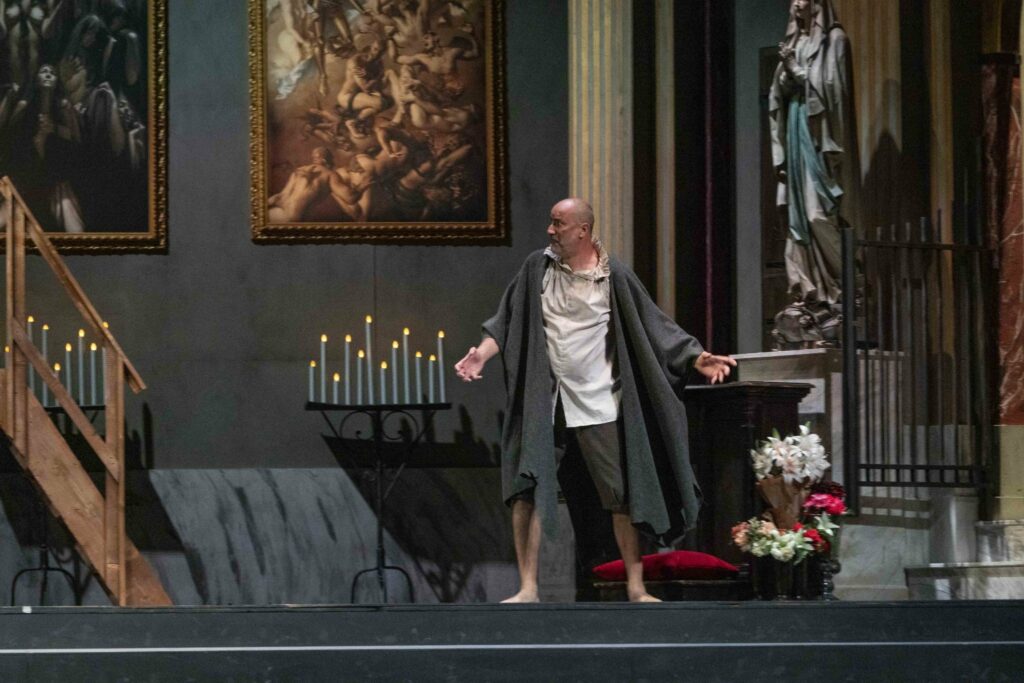 TOSCA in Teatro Coccia (Novara) Tosca