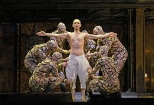 "Museale opera" Akhnaten