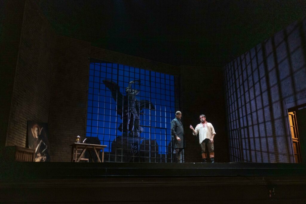 TOSCA in Teatro Coccia (Novara) Tosca