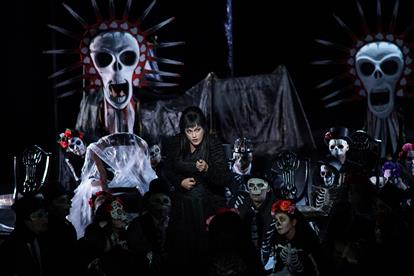 IL TROVATORE in Wiesbaden