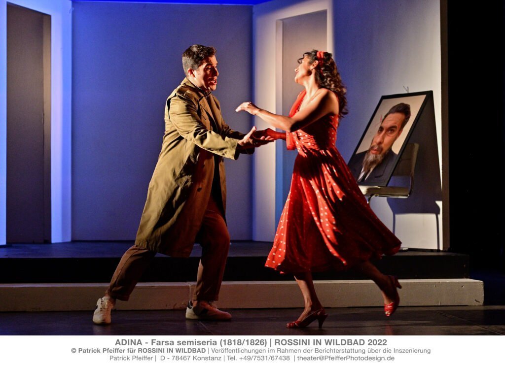 ADINA in Rossini Festival Wildbad Adina