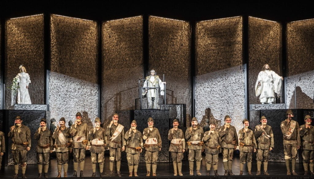 IDOMENEO à Aix-en-Provence Idomeneo