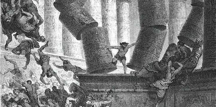 De steunpilaren van de opera wankelen