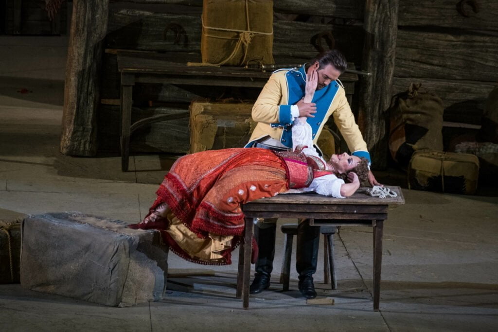 CARMEN IN VERONA Carmen in Verona