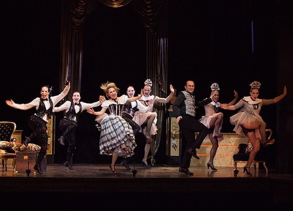 WIENER BLUT - Lehár Festival Bad Ischl Wiener Blut