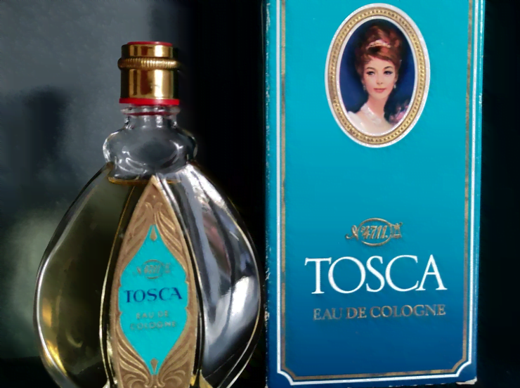 TOSCA - een orkest daalde neer uit de hemel Tosca