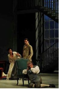 Elena Moşuc: "Ich möchte auf der Bühne etwas Schönes sehen" Teil 2.