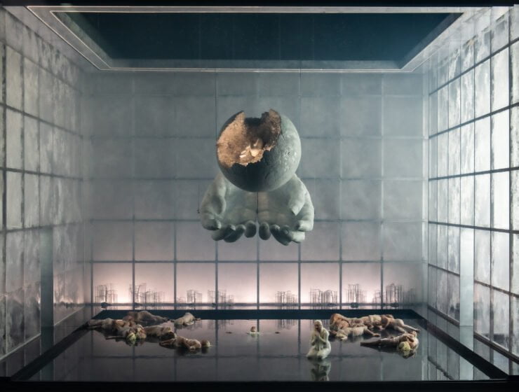 Rusalka. Illustration somptueuse d'un conte cruel. RUSALKA