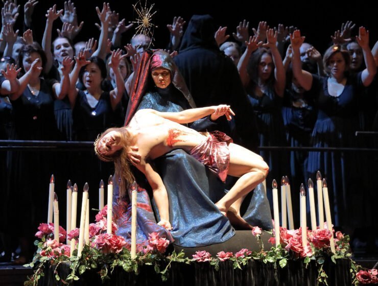 Don Carlo in München Don Carlo