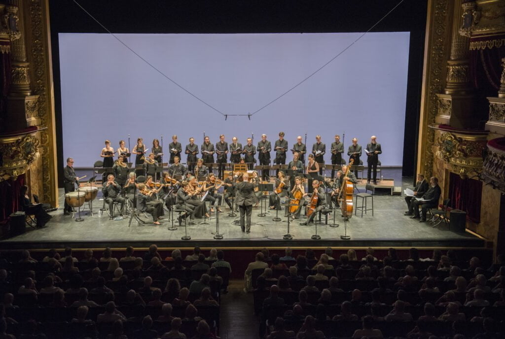 Daphnis et Alcimadure. Toulouse, 2022.