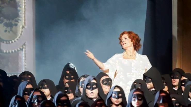 CAMILLA NYLUND - Von der Gräfin bis zur Brünnhilde.. Camilla Nylund