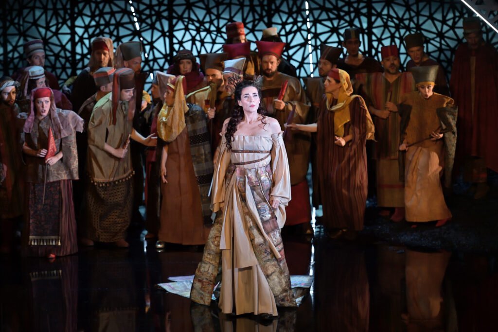 ARMIDE à l'Opéra Comique Armide