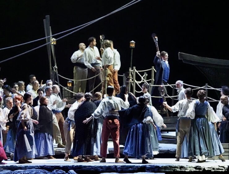 LA GIOCONDA in Como La Gioconda