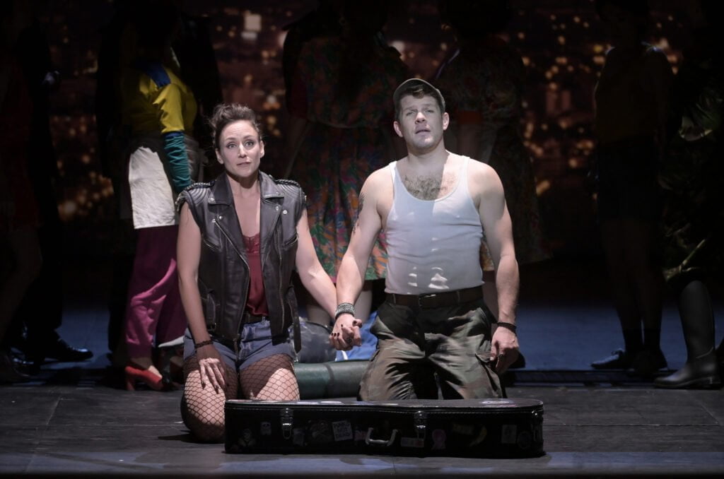 La Périchole au Théâtre des Champs-Elysées La Périchole