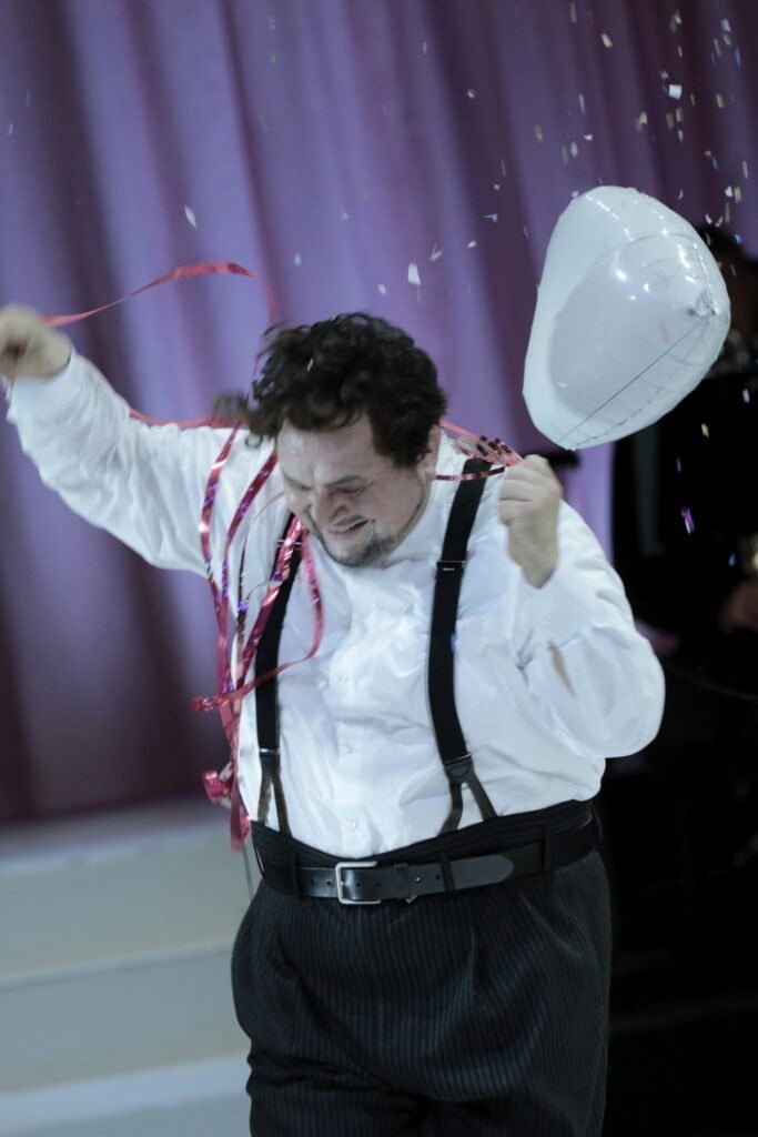 DER ZWERG / PETRUSCHKA