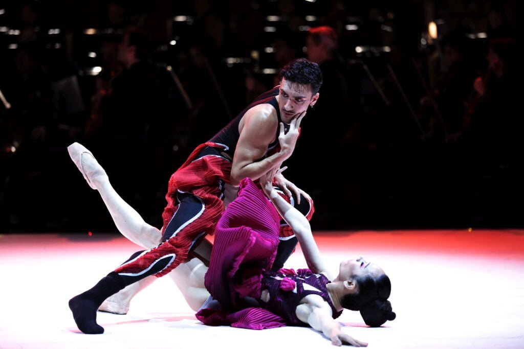 DER ZWERG / PETRUSCHKA